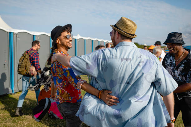 Best Sanitation services for porta potties  in Lambert, MS