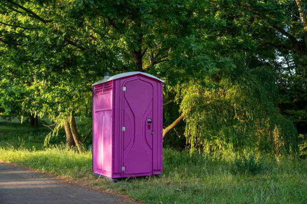 Best Construction site porta potty rental  in Lambert, MS