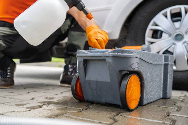 Best Local porta potty services  in Lambert, MS